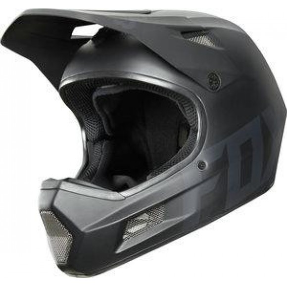 CASCA FOX RAMPAGE COMP BLACK CASCA FOX RAMPAGE COMP BLACK