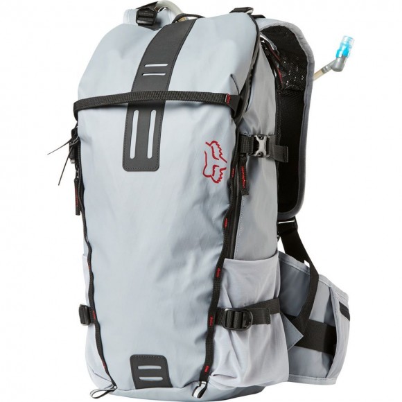 RUCSAC FOX UTILITY HYDRATION PACK- LARGE GREY RUCSAC FOX UTILITY HYDRATION PACK- LARGE GREY
