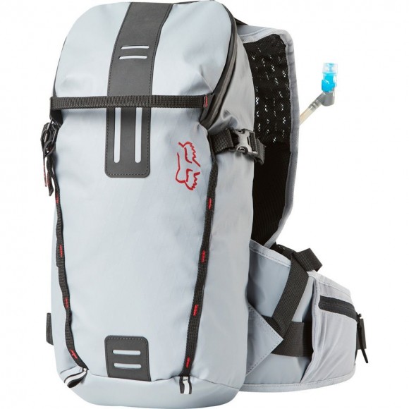 RUCSAC FOX UTILITY HYDRATION PACK- MEDIUM GREY RUCSAC FOX UTILITY HYDRATION PACK- MEDIUM GREY