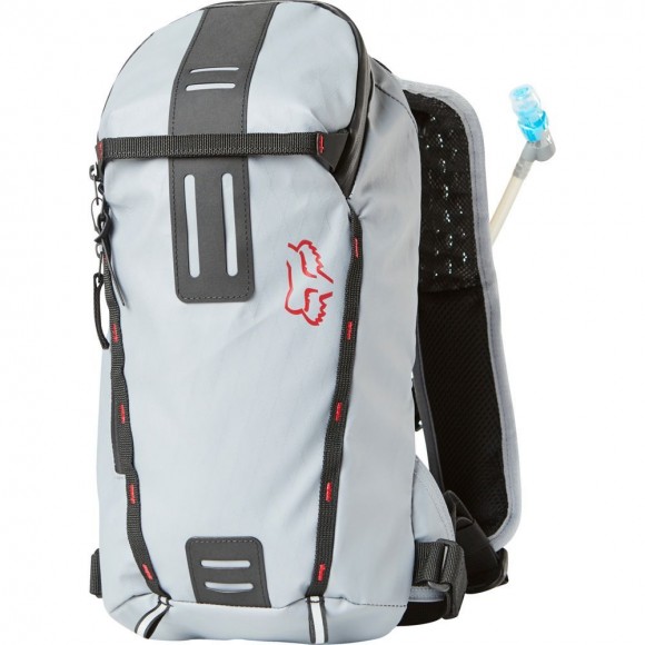 RUCSAC FOX UTILITY HYDRATION PACK- SMALL GREY