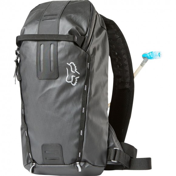RUCSAC FOX UTILITY HYDRATION PACK- SMALL BLACK RUCSAC FOX UTILITY HYDRATION PACK- SMALL BLACK