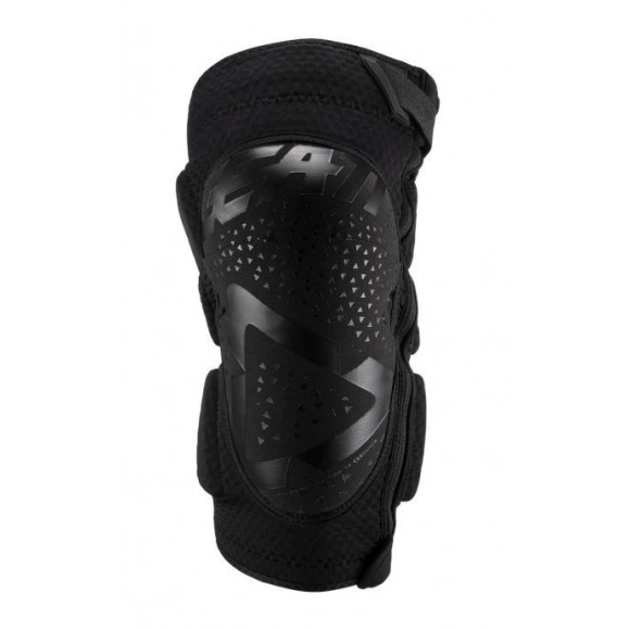 GENUNCHIERE LEATT KNEE GUARD 3DF 5.0 ZIP BLACK GENUNCHIERE LEATT KNEE GUARD 3DF 5.0 ZIP BLACK