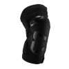 GENUNCHIERE LEATT KNEE GUARD 3DF 5.0 ZIP BLACK GENUNCHIERE LEATT KNEE GUARD 3DF 5.0 ZIP BLACK
