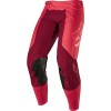 PANTALONI FOX AIRLINE RED BLACK