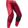 PANTALONI FOX AIRLINE RED BLACK