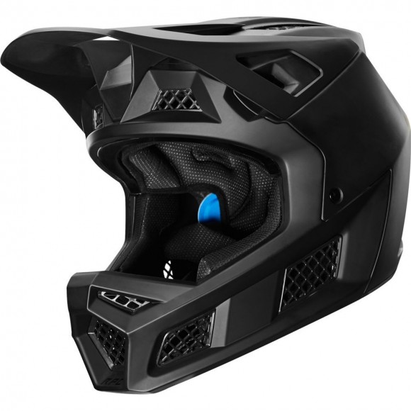 CASCA FOX RAMPAGE PRO CARBON MT BLACK CASCA FOX RAMPAGE PRO CARBON MT BLACK