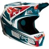 CASCA FOX RAMPAGE PRO CARBON BEAST BLUE CASCA FOX RAMPAGE PRO CARBON BEAST BLUE