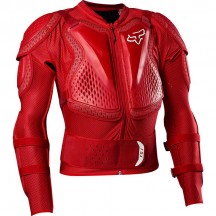 ARMURA FOX TITAN SPORT JACKET RED
