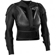 ARMURA FOX TITAN SPORT JACKET BLACK