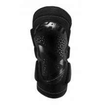 GENUNCHIERE LEATT KNEE GUARD 3DF 5.0 BLACK