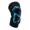 GENUNCHIERE LEATT KNEE GUARD 3DF 5.0 FUEL / BLACK GENUNCHIERE LEATT KNEE GUARD 3DF 5.0 FUEL / BLACK