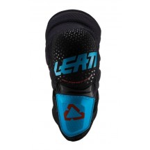 GENUNCHIERE LEATT 3DF HYBRID FUEL / BLACK