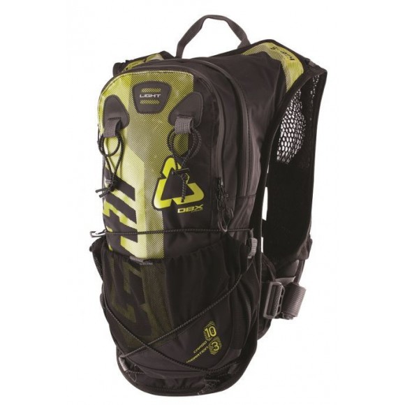 RUCSAC LEATT Hydration DBX Cargo 3.0 Black / Lime RUCSAC LEATT Hydration DBX Cargo 3.0 Black / Lime