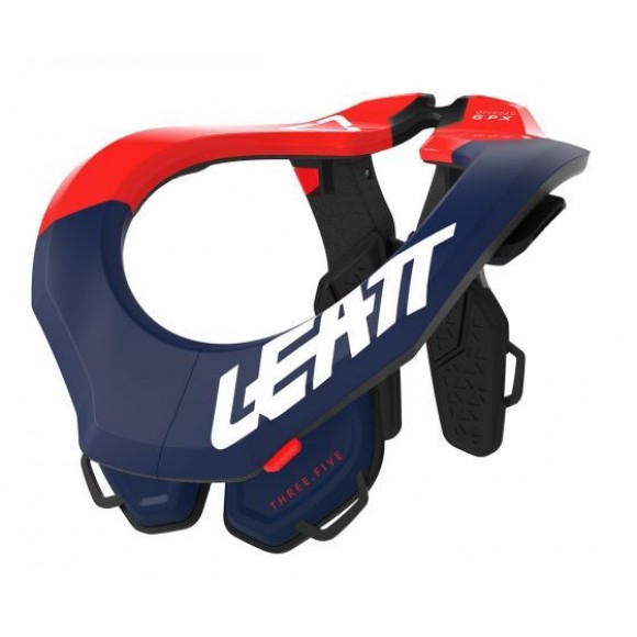 NECK BRACE LEATT GPX 3.5 ROYAL NECK BRACE LEATT GPX 3.5 ROYAL