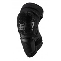 GENUNCHIERE LEATT 3DF HYBRID BLACK