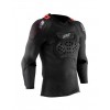 ARMURA LEATT BODY PROTECTOR AIRFLEX STEALTH ARMURA LEATT BODY PROTECTOR AIRFLEX STEALTH