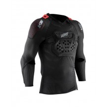 ARMURA LEATT BODY PROTECTOR AIRFLEX STEALTH