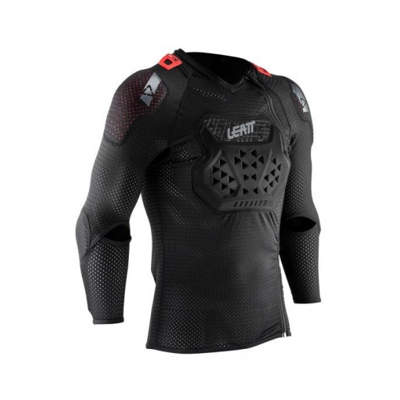ARMURA LEATT BODY PROTECTOR AIRFLEX STEALTH ARMURA LEATT BODY PROTECTOR AIRFLEX STEALTH