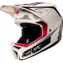 CASCA FOX RAMPAGE PRO CARBON DAIZ WHITE RED BLACK