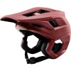 CASCA BICICLETA FOX DROPFRAME PRO HELMET RED CASCA BICICLETA FOX DROPFRAME PRO HELMET RED
