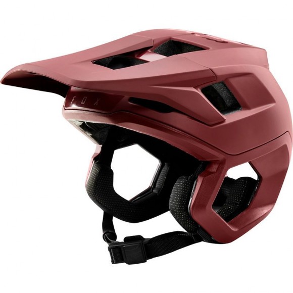 CASCA BICICLETA FOX DROPFRAME PRO HELMET RED CASCA BICICLETA FOX DROPFRAME PRO HELMET RED