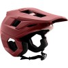 CASCA BICICLETA FOX DROPFRAME PRO HELMET RED CASCA BICICLETA FOX DROPFRAME PRO HELMET RED