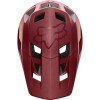 CASCA BICICLETA FOX DROPFRAME PRO HELMET RED CASCA BICICLETA FOX DROPFRAME PRO HELMET RED
