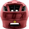 CASCA BICICLETA FOX DROPFRAME PRO HELMET RED CASCA BICICLETA FOX DROPFRAME PRO HELMET RED