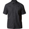 CAMASA FOX STARTER WORKSHIRT BLACK CAMASA FOX STARTER WORKSHIRT BLACK