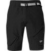 PANTALONI SCURTI FOX ALPHA CARGO BLACK