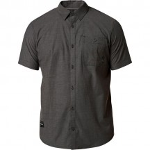 CAMASA FOX BAJA SS WOVEN GREY