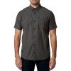 CAMASA FOX BAJA SS WOVEN GREY CAMASA FOX BAJA SS WOVEN GREY