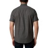 CAMASA FOX BAJA SS WOVEN GREY CAMASA FOX BAJA SS WOVEN GREY