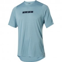 TRICOU FOX FLEXAIR DELTA SS LIGHT BLUE