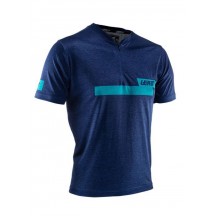 TRICOU LEATT DBX 1.0 ZIP INK