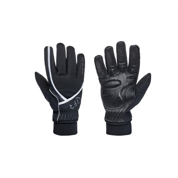 Manusi Rfr Comfort All Season Long Finger Black´n´white L Manusi Rfr Comfort All Season Long Finger Black´n´white L