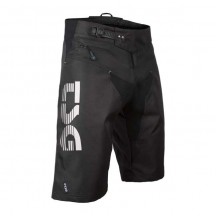 Pantaloni scurti TSG Trails - Black-Grey