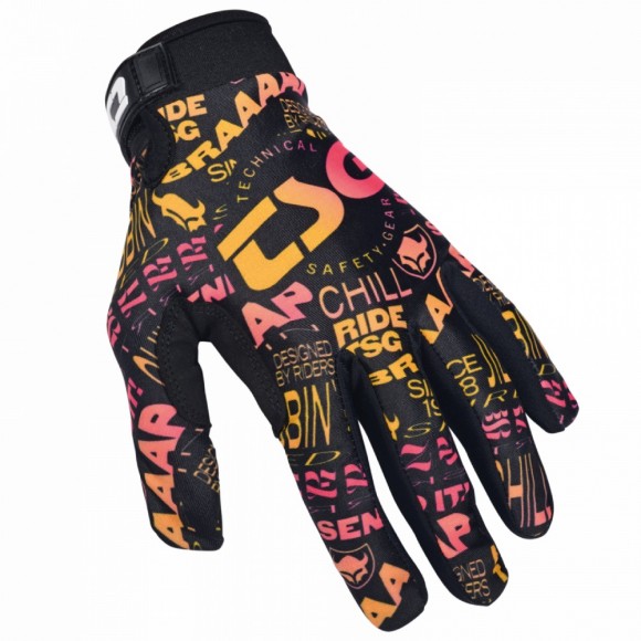 Manusi TSG DW - Lingo Black Manusi TSG DW - Lingo Black