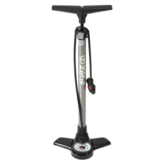 Pompa podea ZEFAL Profil Max FP20 - Silver Pompa podea ZEFAL Profil Max FP20 - Silver