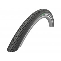 Cauciuc SCHWALBE Road Cruiser - 28x1.25 700x32C (32-622) HS484 B/B, Green - Sarma