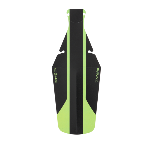 Aparatoare bicicleta ZEFAL Shield Lite XL - Green/Black | Spate Aparatoare bicicleta ZEFAL Shield Lite XL - Green/Black | Spate