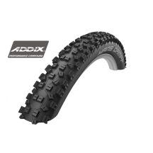 Cauciuc SCHWALBE Hans Dampf - 27.5x2.35 (60-584) HS491 B/B, Addix - TLR Pliabil
