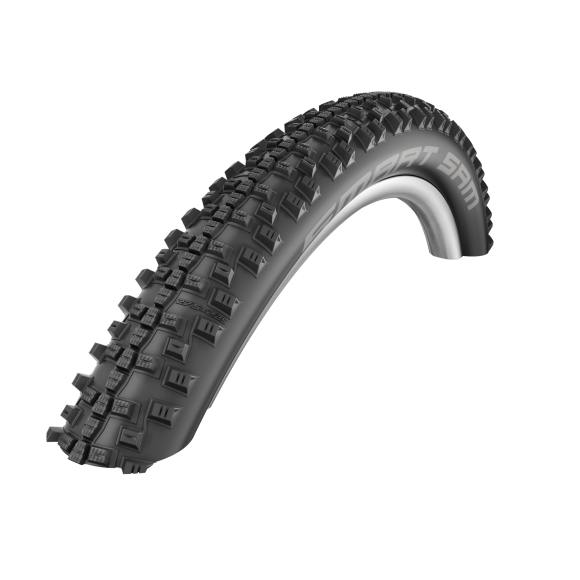 Cauciuc SCHWALBE Smart Sam - 26x2.25 (57-559) HS476 B/B-SK, Addix - Sarma Cauciuc SCHWALBE Smart Sam - 26x2.25 (57-559) HS476 B/B-SK, Addix - Sarma