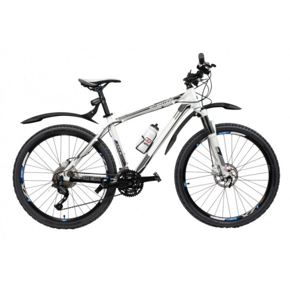 Aparatoare bicicleta ZEFAL Deflector FM60 26 | Fata Aparatoare bicicleta ZEFAL Deflector FM60 26 | Fata