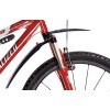 Aparatoare bicicleta SKS Shockboard 26 - Black | Fata