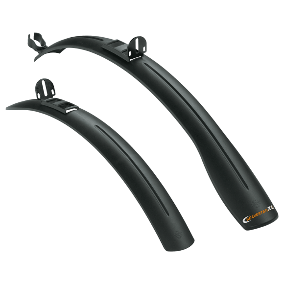 Aparatori bicicleta SKS Beavertail XL 26/28 | Set Aparatori bicicleta SKS Beavertail XL 26/28 | Set