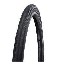Cauciuc SCHWALBE Delta Cruiser Plus - 20x1.75 (47-406) HS431 B/B+RT, Green, SBC - Sarma