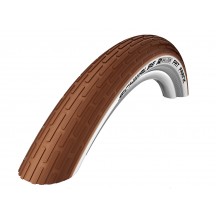 Cauciuc SCHWALBE Fat Frank - 26x2.35 (60-559) HS375 BN/W+RT, SBC - Sarma