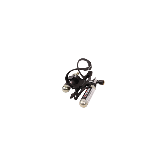 Suport bidon ZEFAL Pulse Z2i - Negru