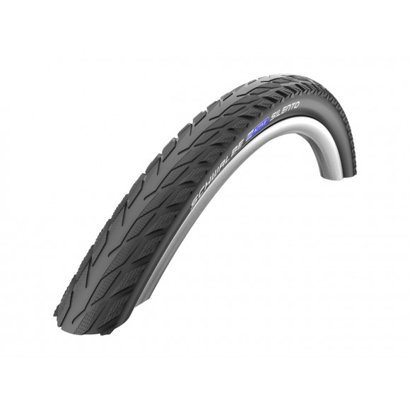 Cauciuc SCHWALBE Silento - 28x1.60 700x40C (42-622) HS421 B/B-SK+RT, SBC - Sarma Cauciuc SCHWALBE Silento - 28x1.60 700x40C (42-622) HS421 B/B-SK+RT, SBC - Sarma